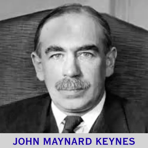 John Maynard Keynes