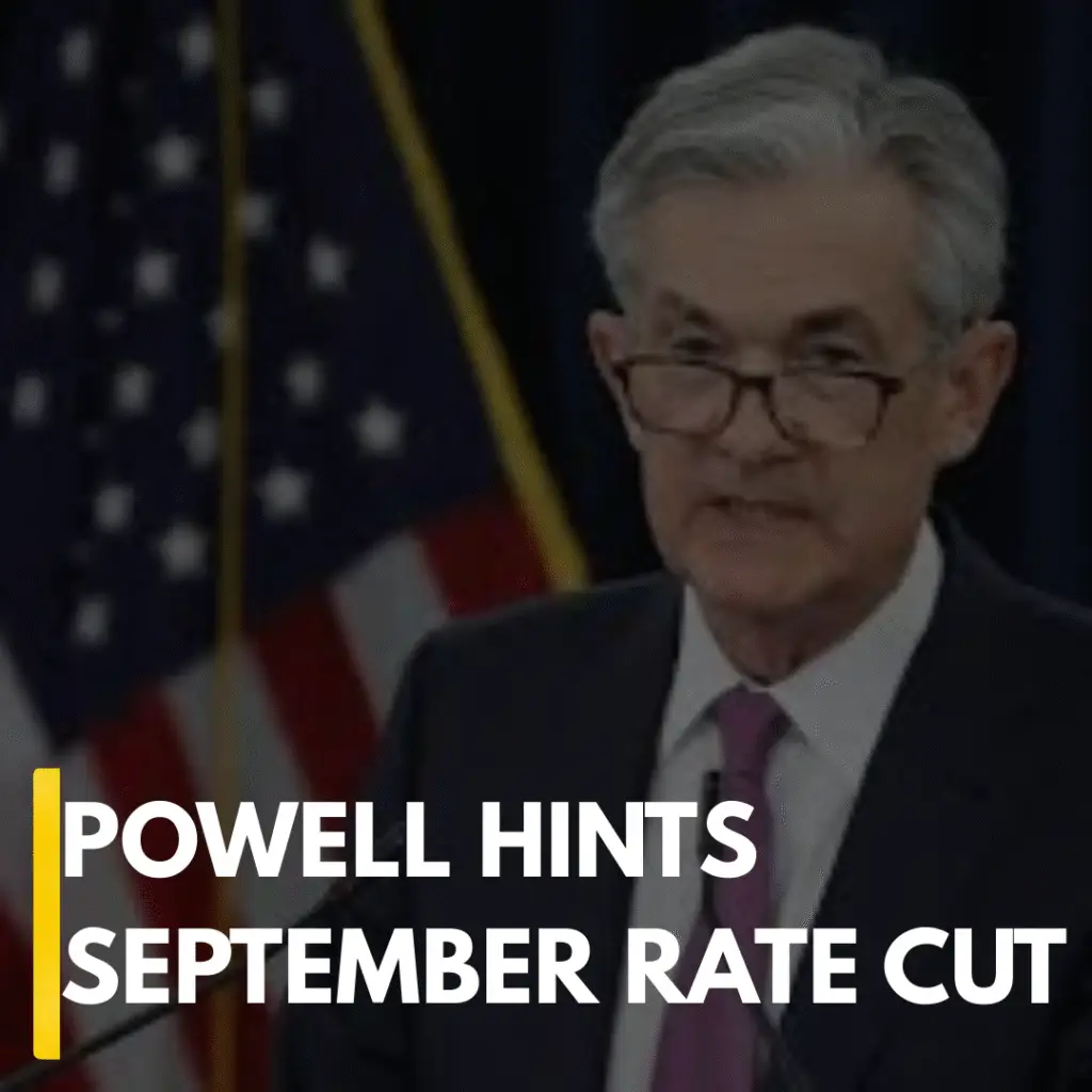 Jerome Powell