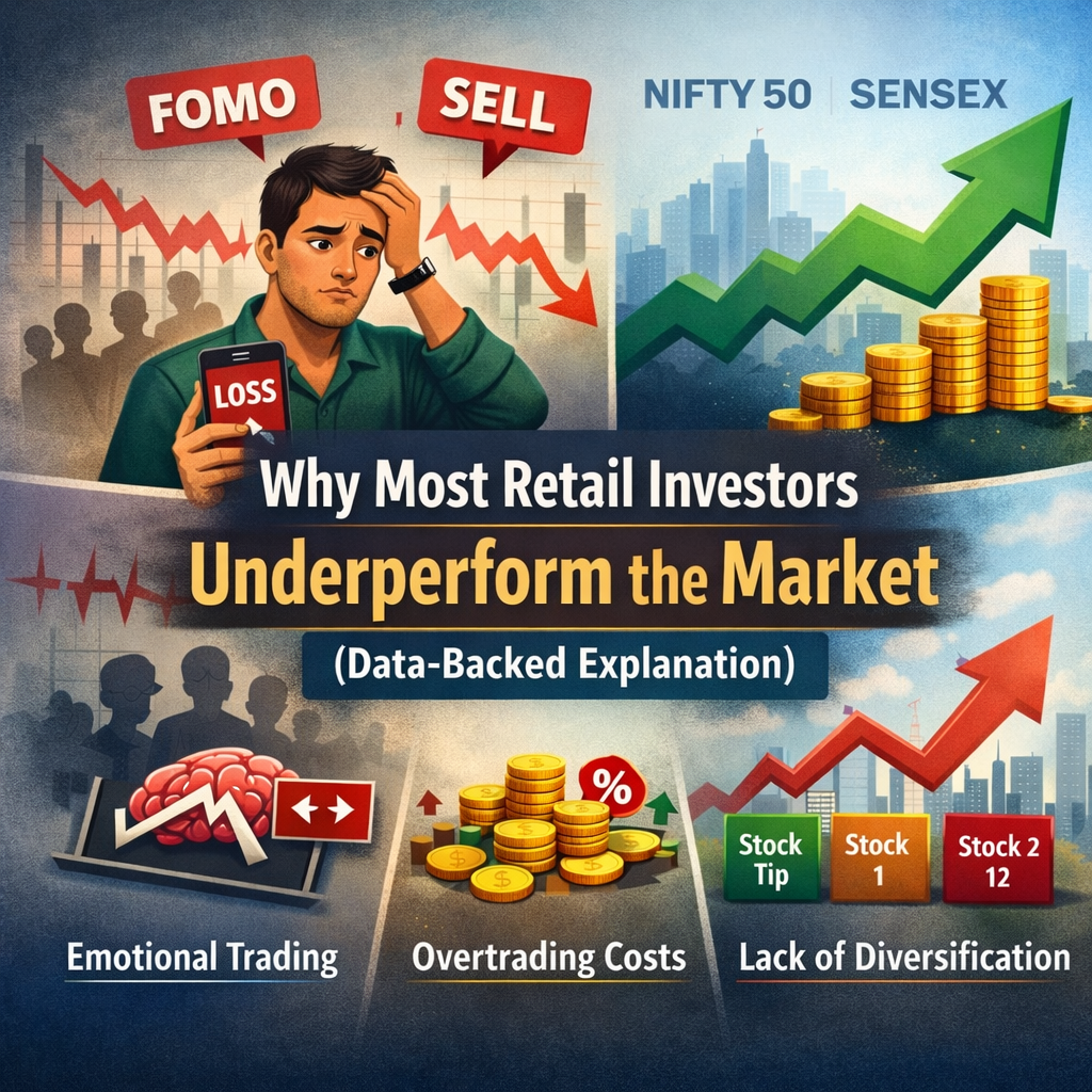 Home Why Most Retail Investors Underperform the Market (Data-Backed Explanation)